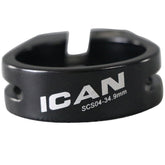 ICAN Carbon-Sattelstützenklemme